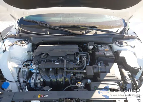 2025 Kia K4 Lxs из США, поврежденный, VIN 3KPFT4DE7SE029942